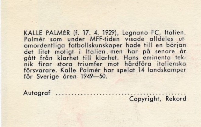 Kalle Palmer b